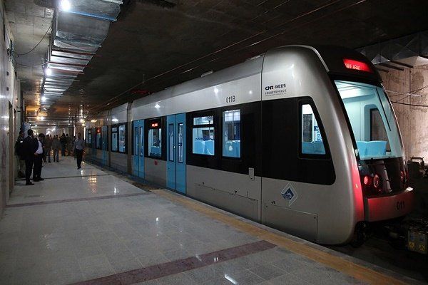 خط یک متروی تهران برای پنجشنبه آخر سال رایگان است

