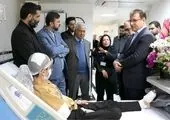 یک میلیون و 800 هزار نفر از خانواده معظم شهدا و جانبازان کشور تحت پوشش بیمه دی قرار دارند

