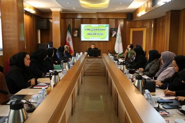 سرای محلات حلقه واصله مدیریت شهری با شهروندان است