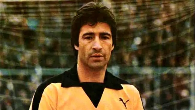 حجازی بهترین دروازه‌بان تاریخ جام ملت‌های آسیا شد