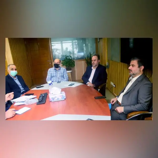 بازدید مدیرعامل از اداره کل فناوری اطلاعات وآمار