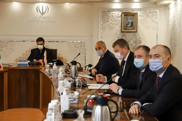 فعالسازی کریدور شمال ـ جنوب با همکاری مناطق آزاد ایران و روسیه