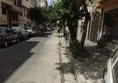 رفع انسداد کانال جمع آوری آب های سطحی تقاطع بزرگراه شهید تندگویان 

