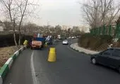 اجرای طرح تحول نگهداشت در ناحیه ۵ منطقه  ۱۲
