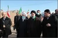 تقدیر رئیس جمهور از حمایت بانک سپه در پروژه ملی انتقال آب خلیجفارس به استانهای مرکزی