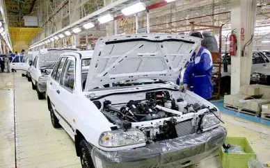 اعلام قیمت ارزش پراید به نقل از وزیر صنعت، معدن و تجارت
