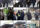 آمادگی کامل قلب پایتخت برای موج جدید بارش‌ها 

