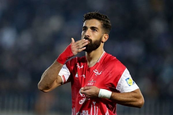 فرشاد فرجی به تراکتور پیوست