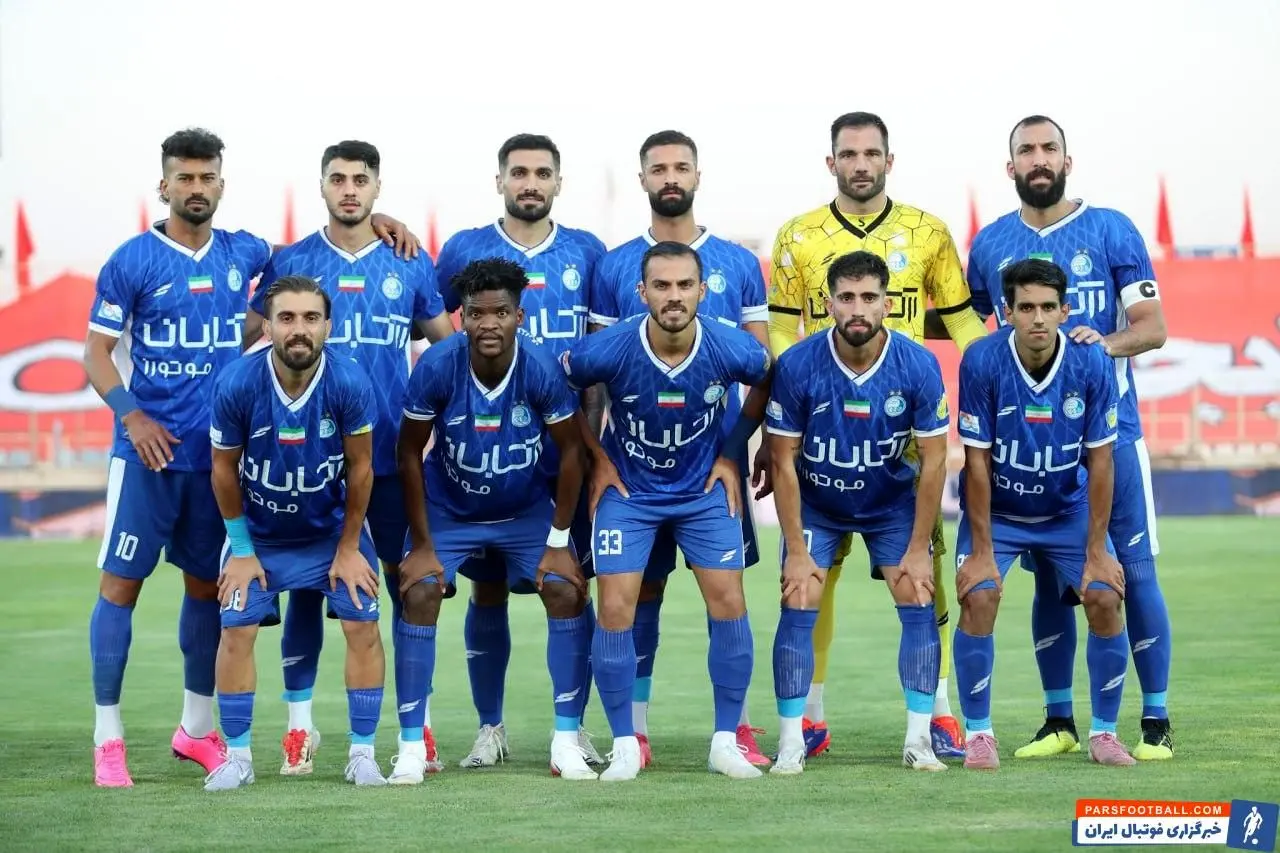 تعطیلی 3 روزه تمرینات استقلال