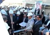 واحد راهبردیHDS بیدبلند به بهره‌برداری رسید