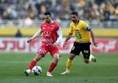 سپاهان می تواند پرسپولیس را به آسیا برساند!