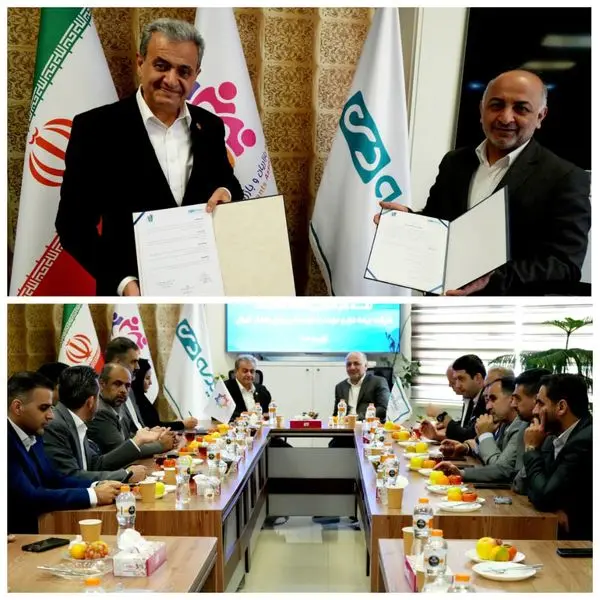 آماده ارائه خدمات نوین به گردشگران و کیشوندان هستیم