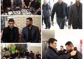 رفع گره ترافیکی میدان حسن حسینی محله تیموری  

