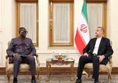 نیمه افراشته شدن پرچم ایران در مقرهای سازمان ملل

