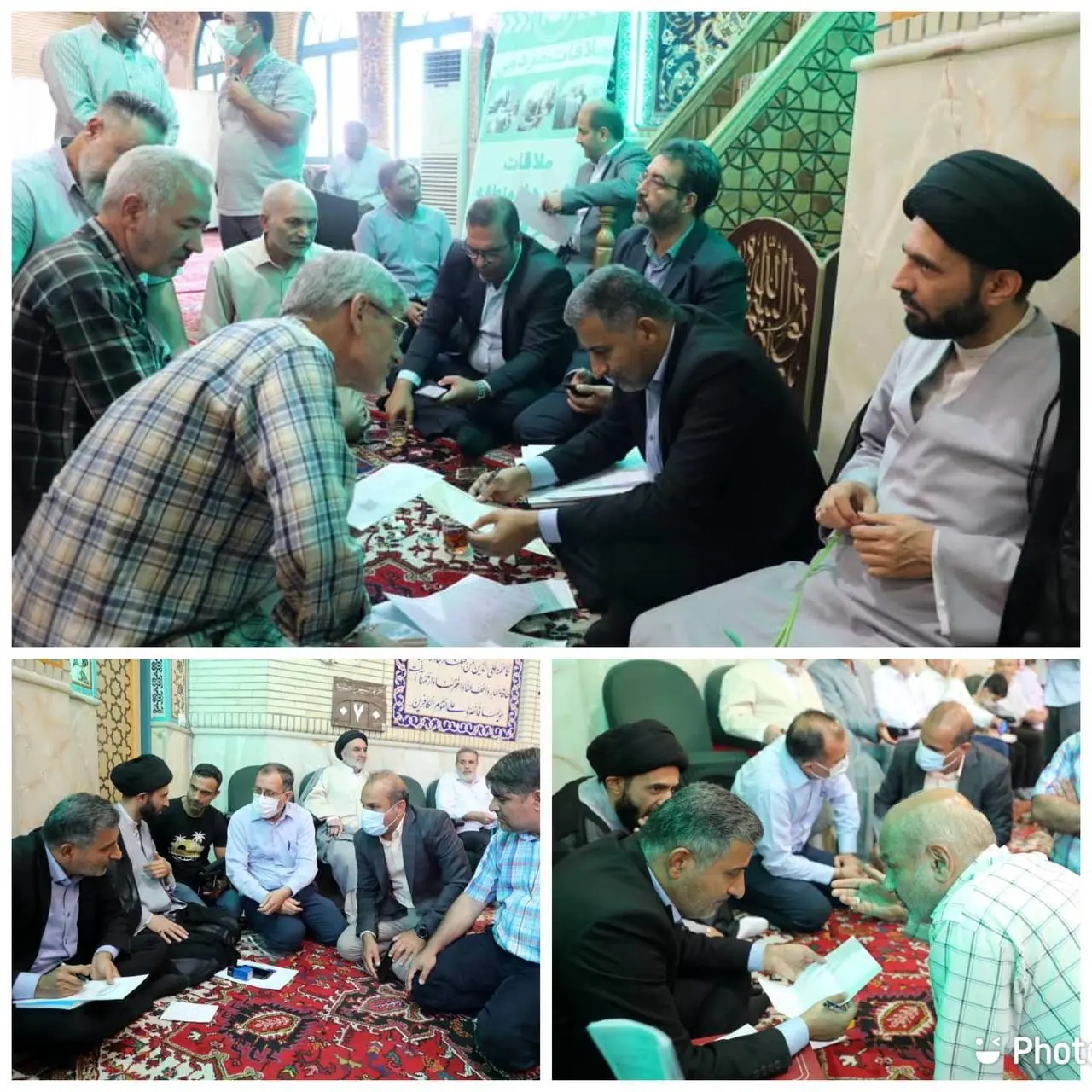 افتتاح زیرگذر بلوار کوهک تا چندماه آینده