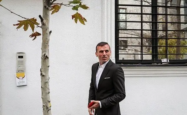 در صورت موافقت برانکو دوست داریم که طارمی به پرسپولیس برگردد