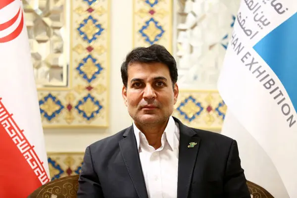 مدیرعامل نمایشگاه اصفهان، دبیر میز اقتصاد و گردشگری شهر شد