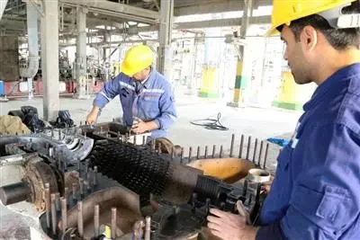 ۲۰۰ میلیارد ریال صرفه جویی مالی و جلوگیری از سوزاندن روزانه حدود ۲۵ میلیون فوت مکعب گاز در نفت و گاز کارون