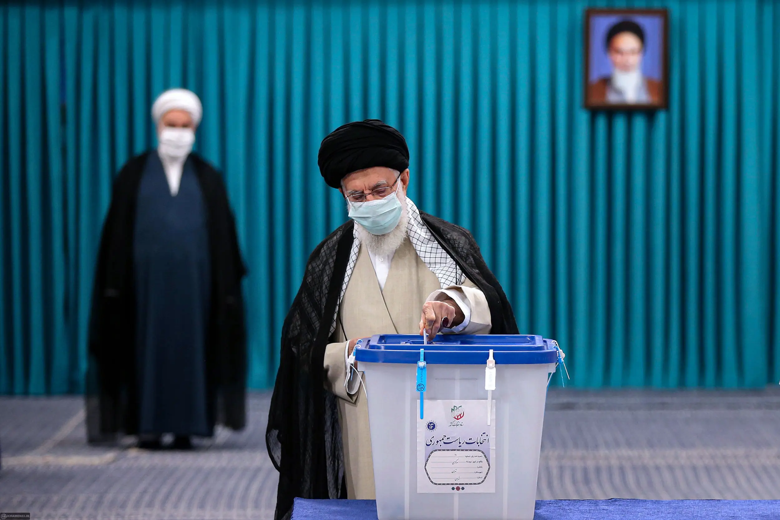  روز انتخابات روز ملت ایران است