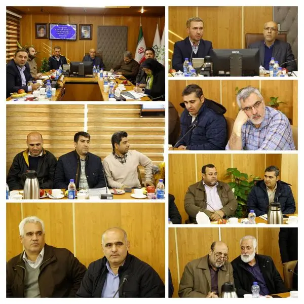 این بار در نشست هم اندیشی رییس کمیسیون عمران و حمل و نقل شورای اسلامی تهران با معتمدین محلات