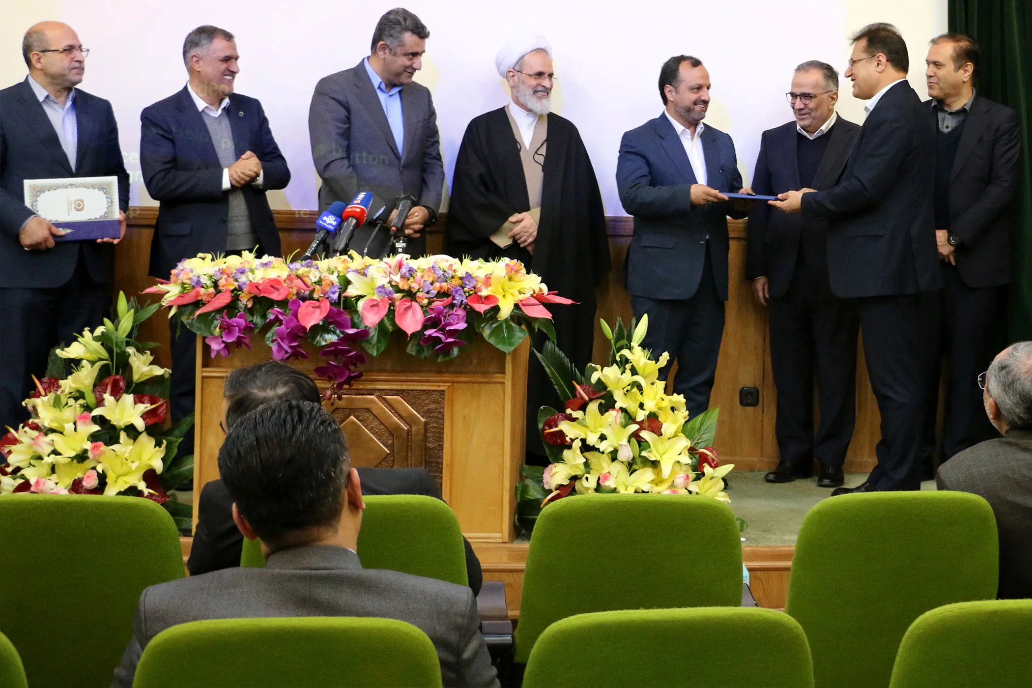 بیمه دانا نخستین بیمه‌نامه تکافل را صادر کرد

