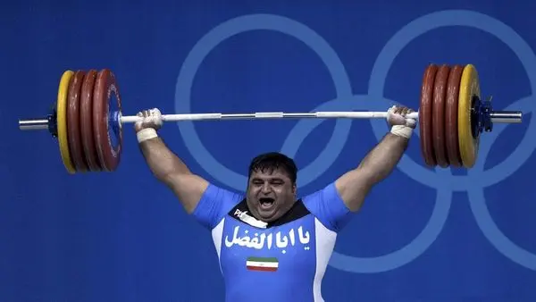 واکنش رضازاده به شکسته شدن رکوردش