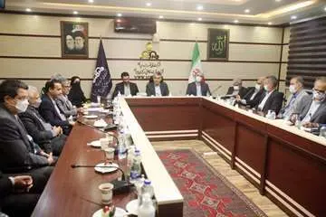 برگزاری جلسه معارفه سرپرست مدیریت برنامه ریزی شرکت نفت مناطق مرکزی ایران