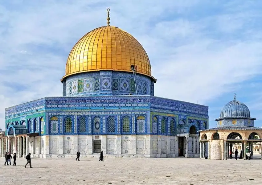 اهمیت مسجد الاقصی برای مسلمانان چیست؟