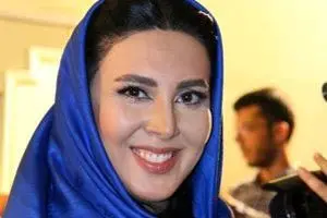 چهره بدون آرایش لیلا بلوکات+عکس