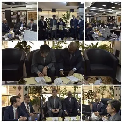 تجربه بانک قرض‌الحسنه مهر ایران به سازمان همکاری‌ اقتصادی D۸ منتقل می‌شود