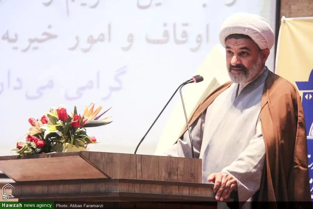 اجرای امینانه نیت واقفان اصل اساسی در سازمان اوقاف است

