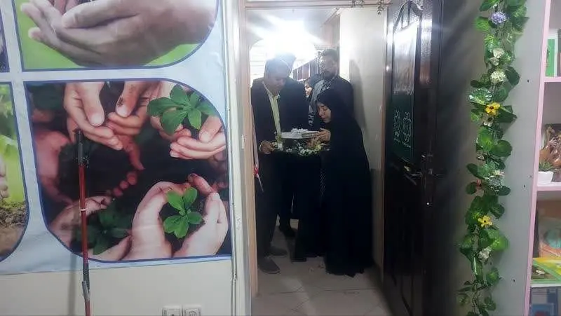 آغاز فعالیت ۴ خانه محیط زیست درسرای محلات شهرداری منطقه ۱۳

