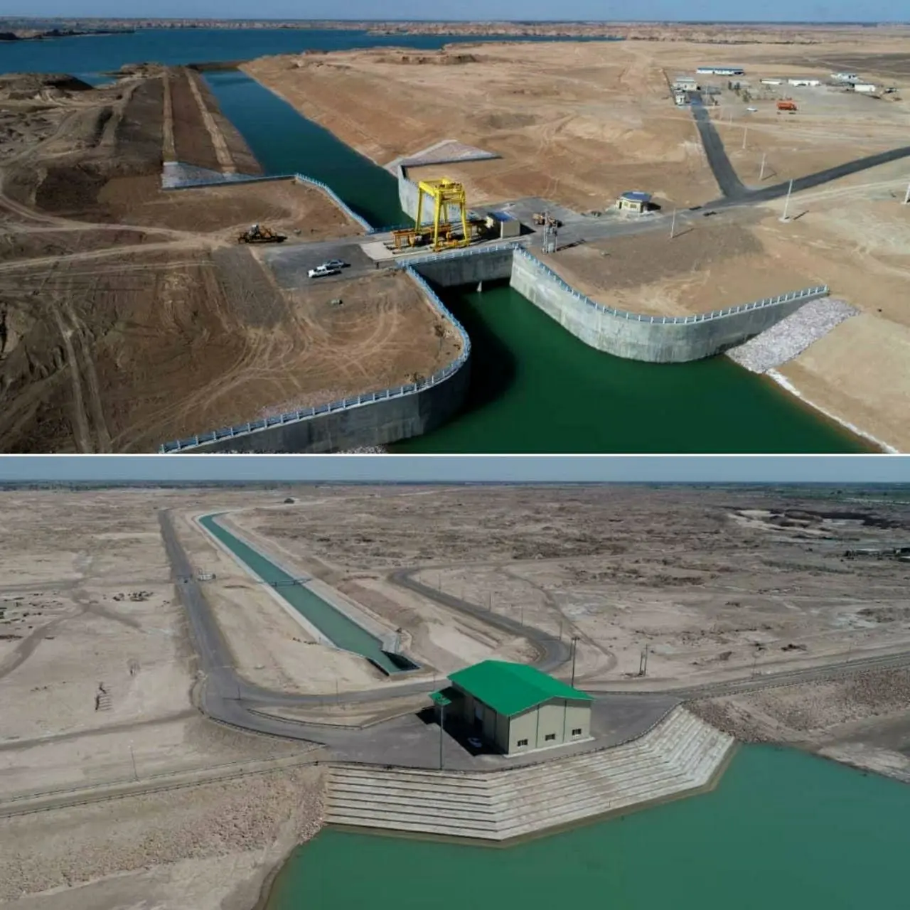 ۳ پروژه صنعت آب سیستان و بلوچستان با اعتبار ۳۵۶ میلیارد تومان به بهره‌برداری رسید

