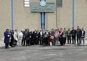 برپایی غرفه محیط زیست در نمایشگاه «عطر سیب »امسال

