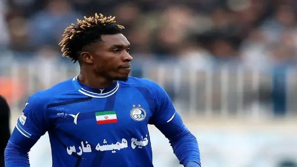 هزینه ۲۲۵ هزار دلاری باشگاه ازبکستانی برای مهاجم استقلال