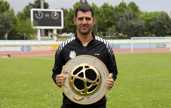 دیگر در مورد استقلال صحبت نمیکنم /در کمتر از 30 ثانیه با سایپا توافق کردیم