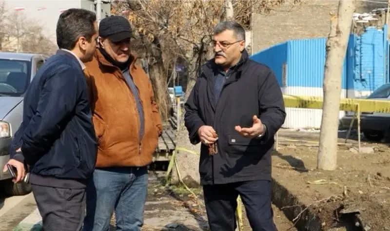 پلازای ١۵٠٠ متر مربعی در خیابان شریعتی احداث می شود

