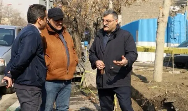 پلازای ١۵٠٠ متر مربعی در خیابان شریعتی احداث می شود