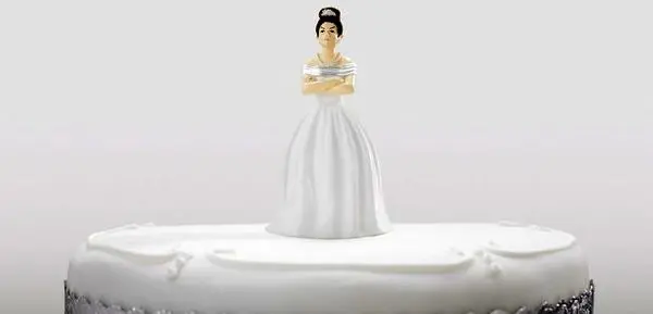 
قوانین یک عروس برای روز عروسی‌اش! + عکس
