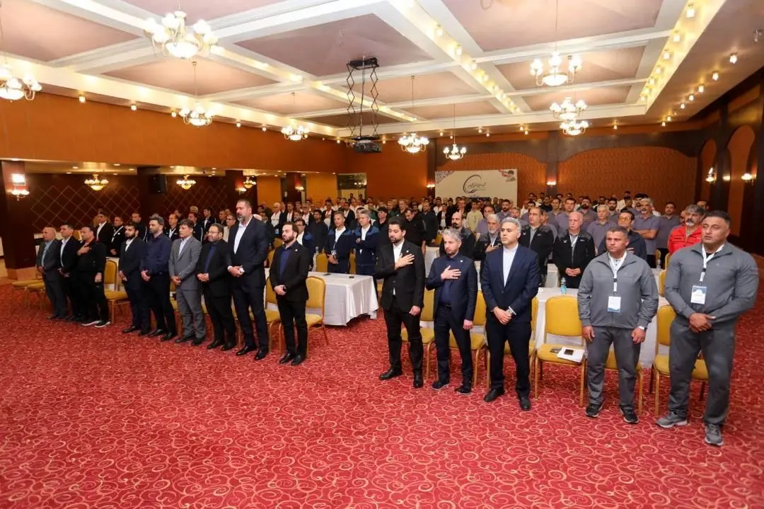 برگزاری سومین دوره مسابقات فرهنگی ورزشی پیشکسوتان مرد بالای ۴۵ سال با میزبانی شرکت عملیات غیرصنعتی پازارگاد

