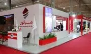 حضور درخشان صبانور در نخستین نمایشگاه معدن غرب کشور

