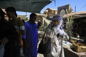 ایران گرمتر میشود