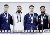 درخشش تیم کاراته بیمه تعاون در مسابقات گرندپری جمهوری چک ۲۰۲۴

