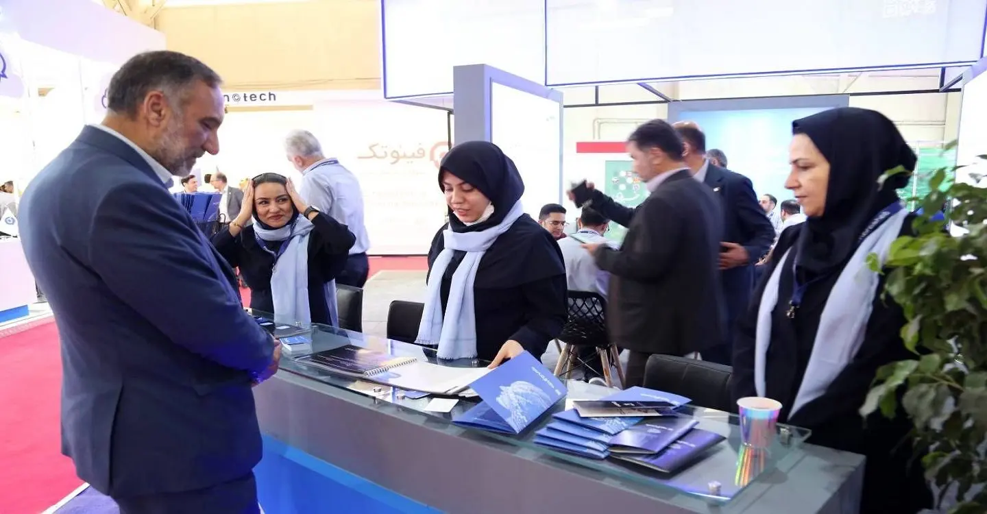 در حاشیه بیست و هفتمین نمایشگاه الکامپ ، خبر خوش شرکت مخابرات ایران برای کاربران

