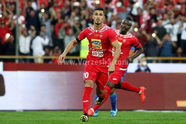 مانع ستاره پرسپولیس برای حضور در اسپانیا