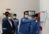 دیدار مدیرعامل مناطق نفت‌خیز جنوب با کارکنان نفت و گاز گچساران
