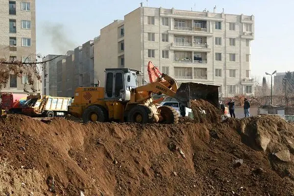 ایمن‌سازی بخش قابل توجهی از گودهای رها شده