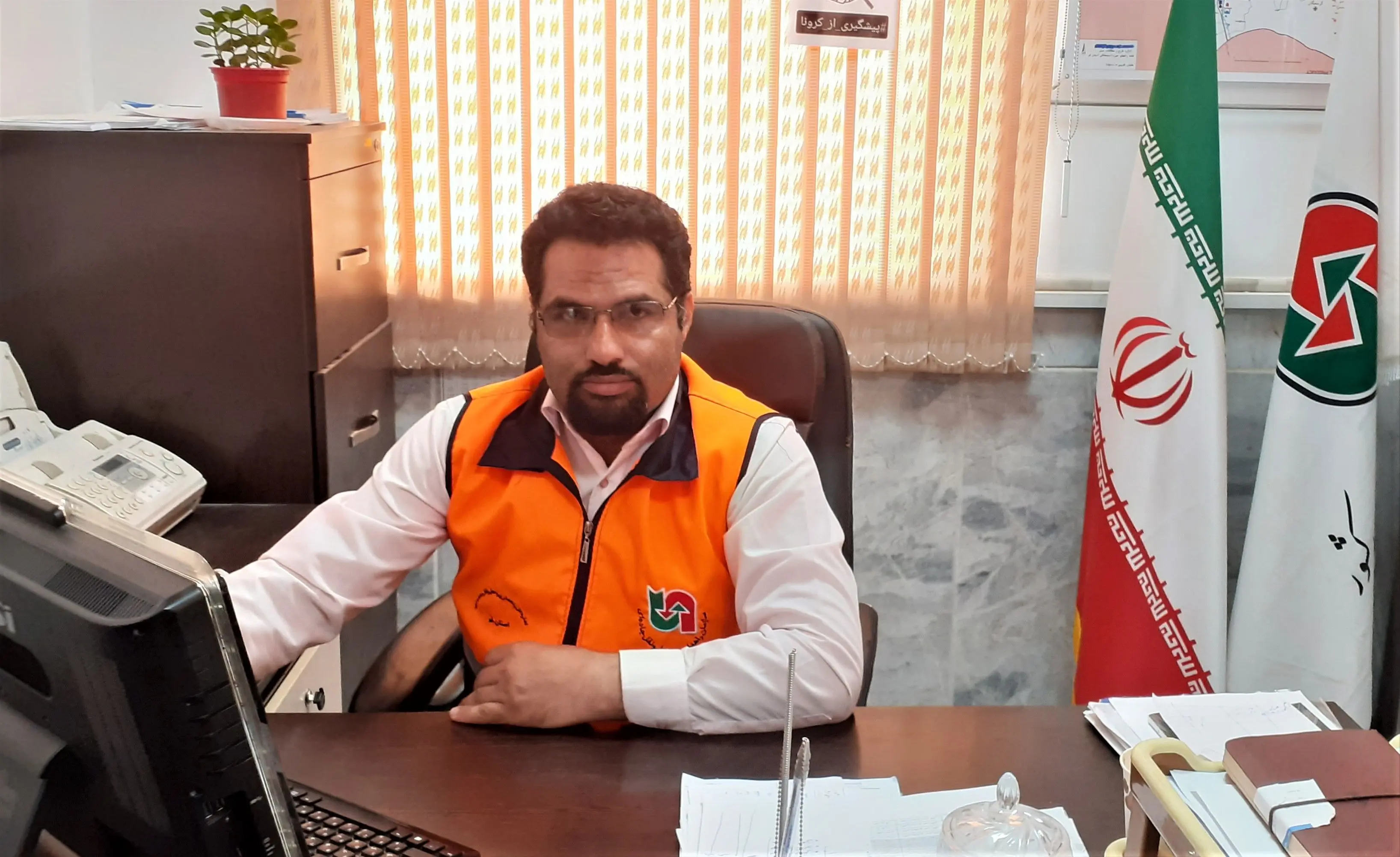 احداث سه باب پارکینگ اضطراری و آرام سازی شیب شیروانی راه درمحور دستجرد – تفرش استان قم