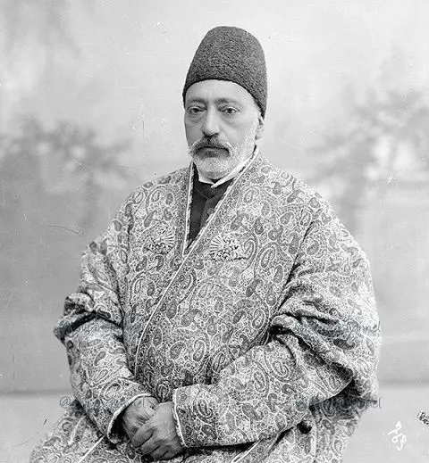 کسی که اولین فیلترینگ را در ایران انجام داد! +عکس