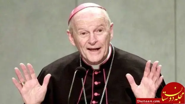 استعفا به دلیل اتهام تعرض در 50 سال قبل! + عکس